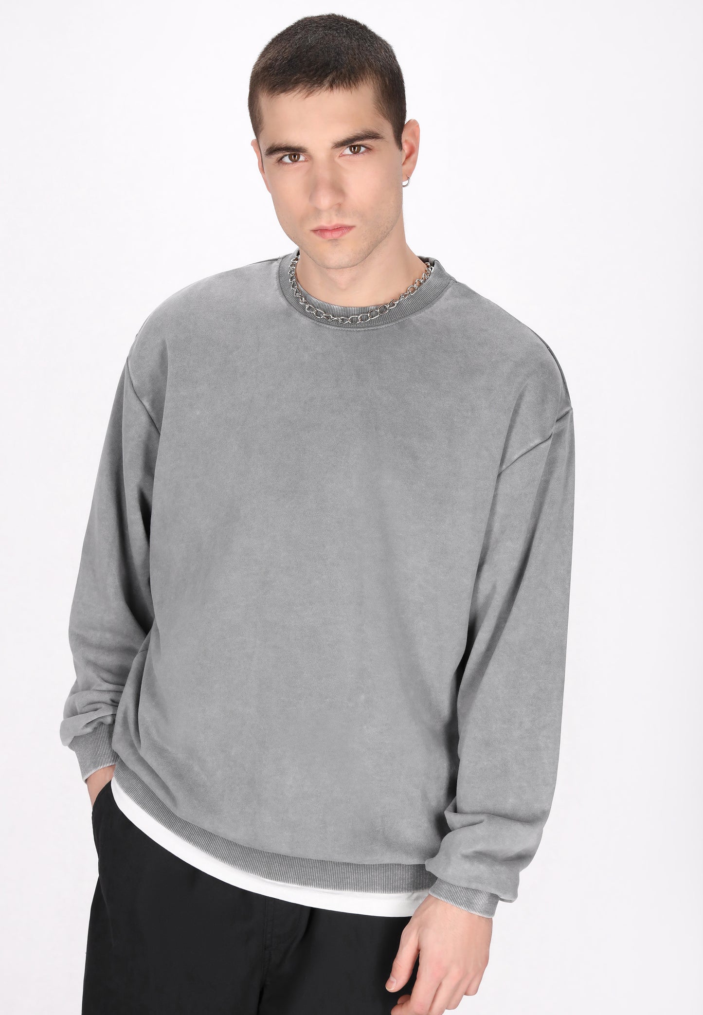 TUFFSKULL men's sweatshirt
