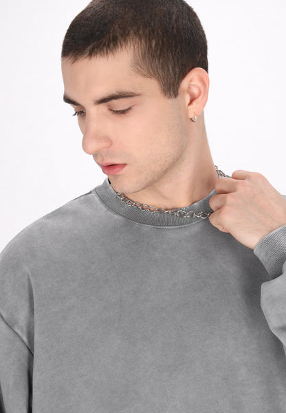 TUFFSKULL men's sweatshirt