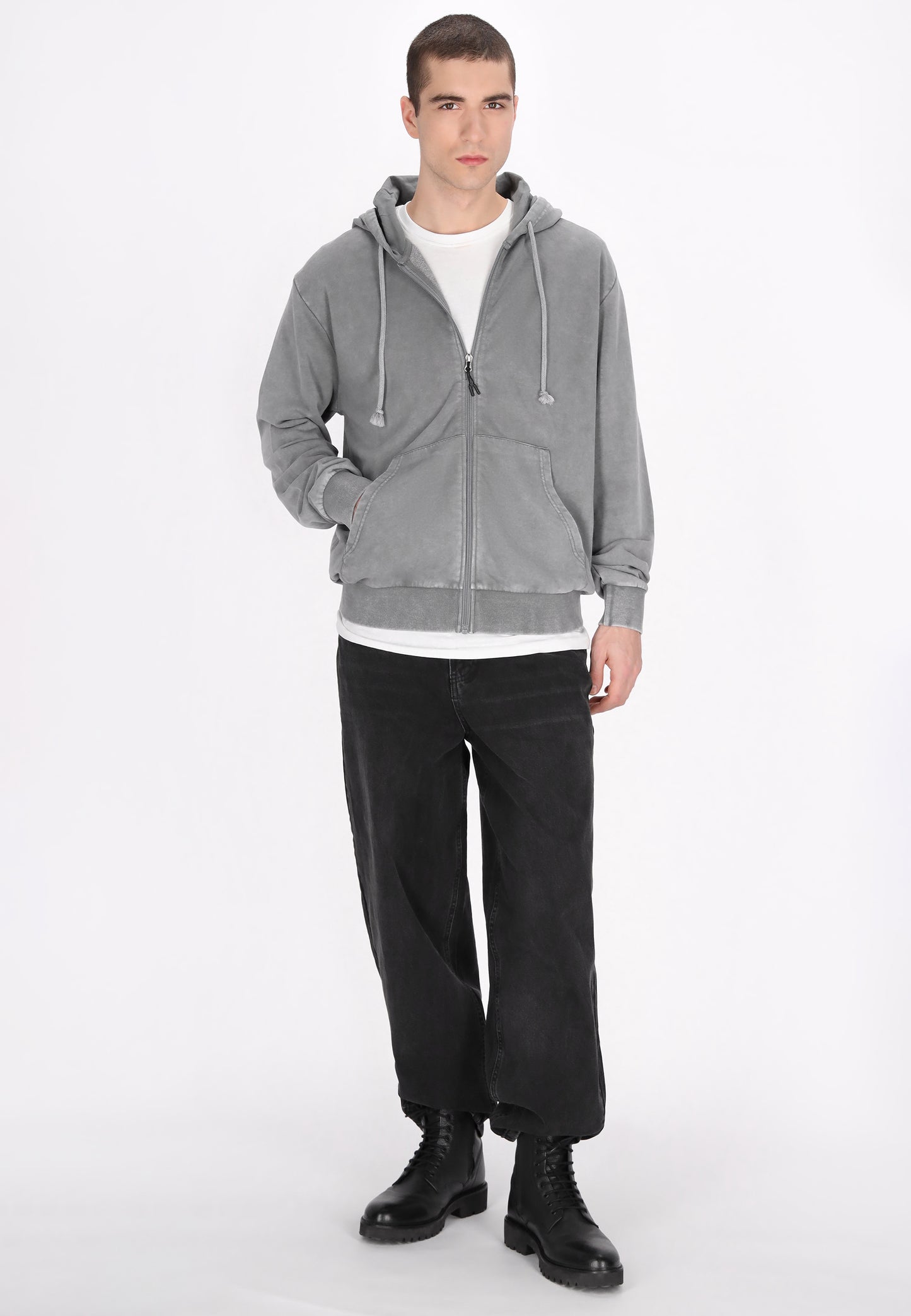 TUFFSKULL men's sweatshirt