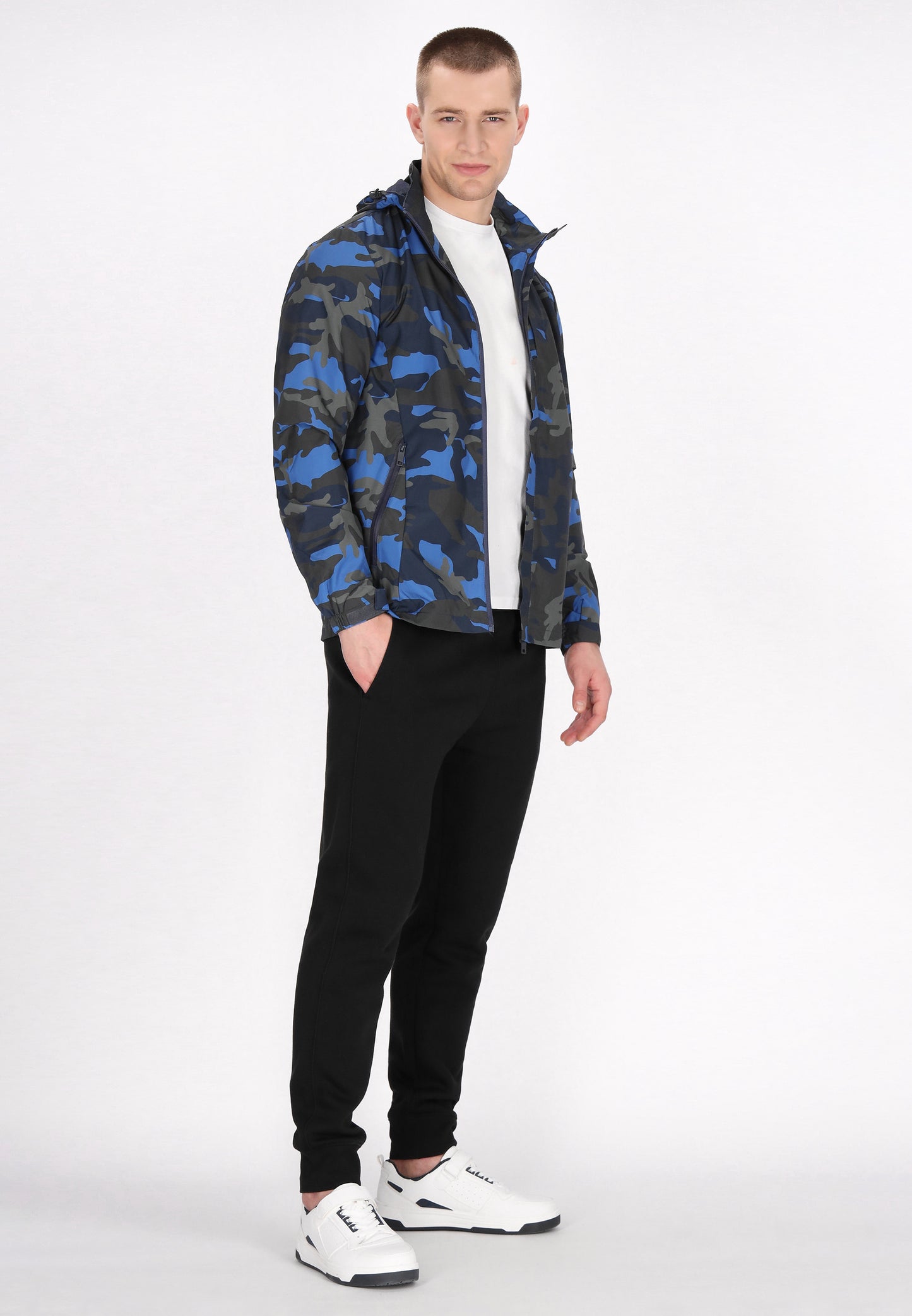 Mo ATHLSR men's jacket
