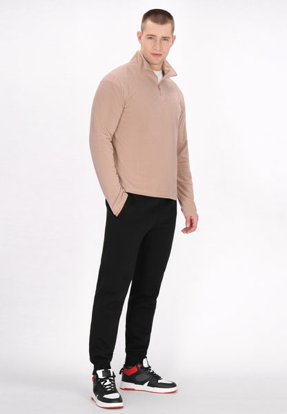 Mo ATHLSR men's fleece sweatshirt