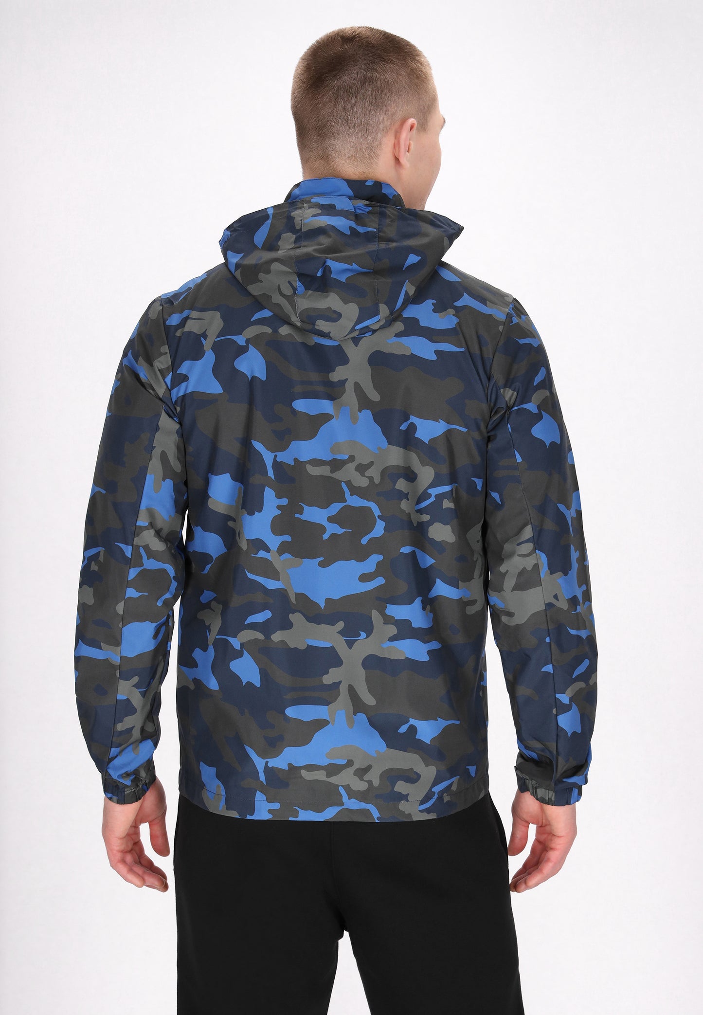 Mo ATHLSR men's jacket