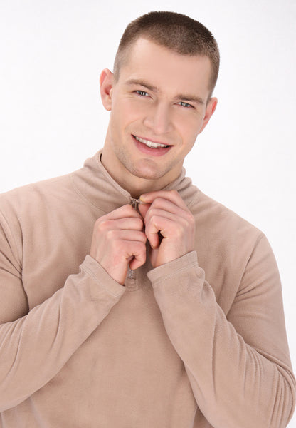 Mo ATHLSR men's fleece sweatshirt