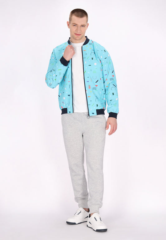 Mo ATHLSR men's jacket