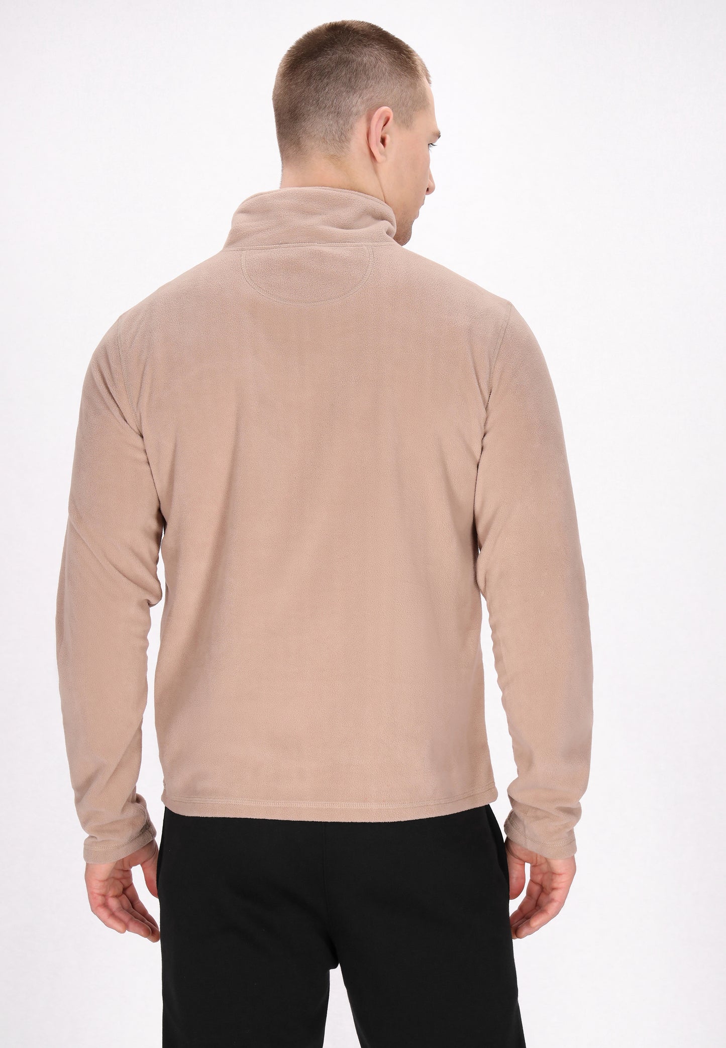 Mo ATHLSR men's fleece sweatshirt