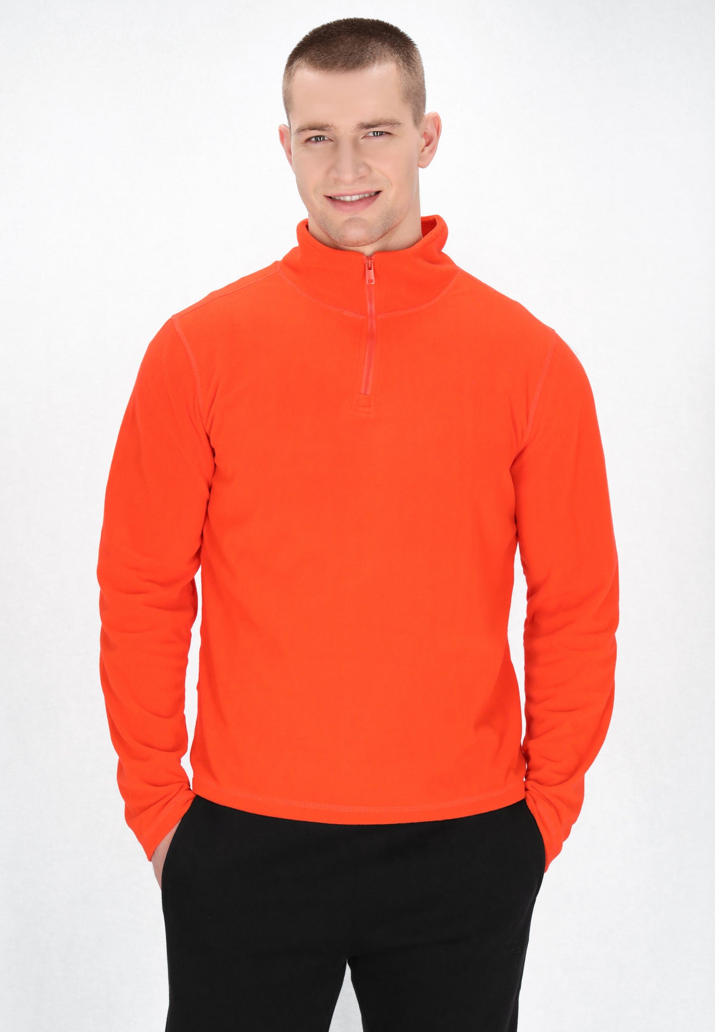 Mo ATHLSR men's fleece sweatshirt