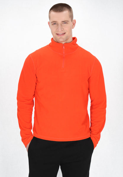 Mo ATHLSR men's fleece sweatshirt