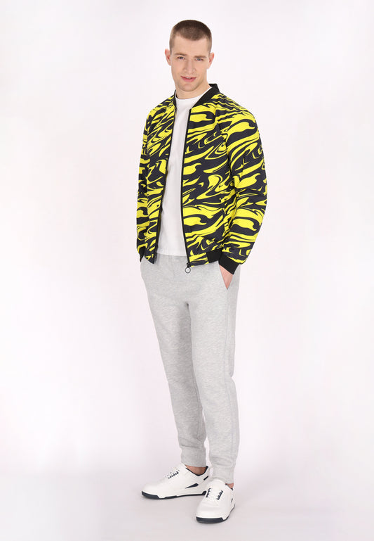Mo ATHLSR men's jacket