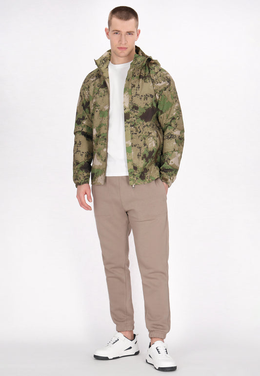 Mo ATHLSR men's jacket