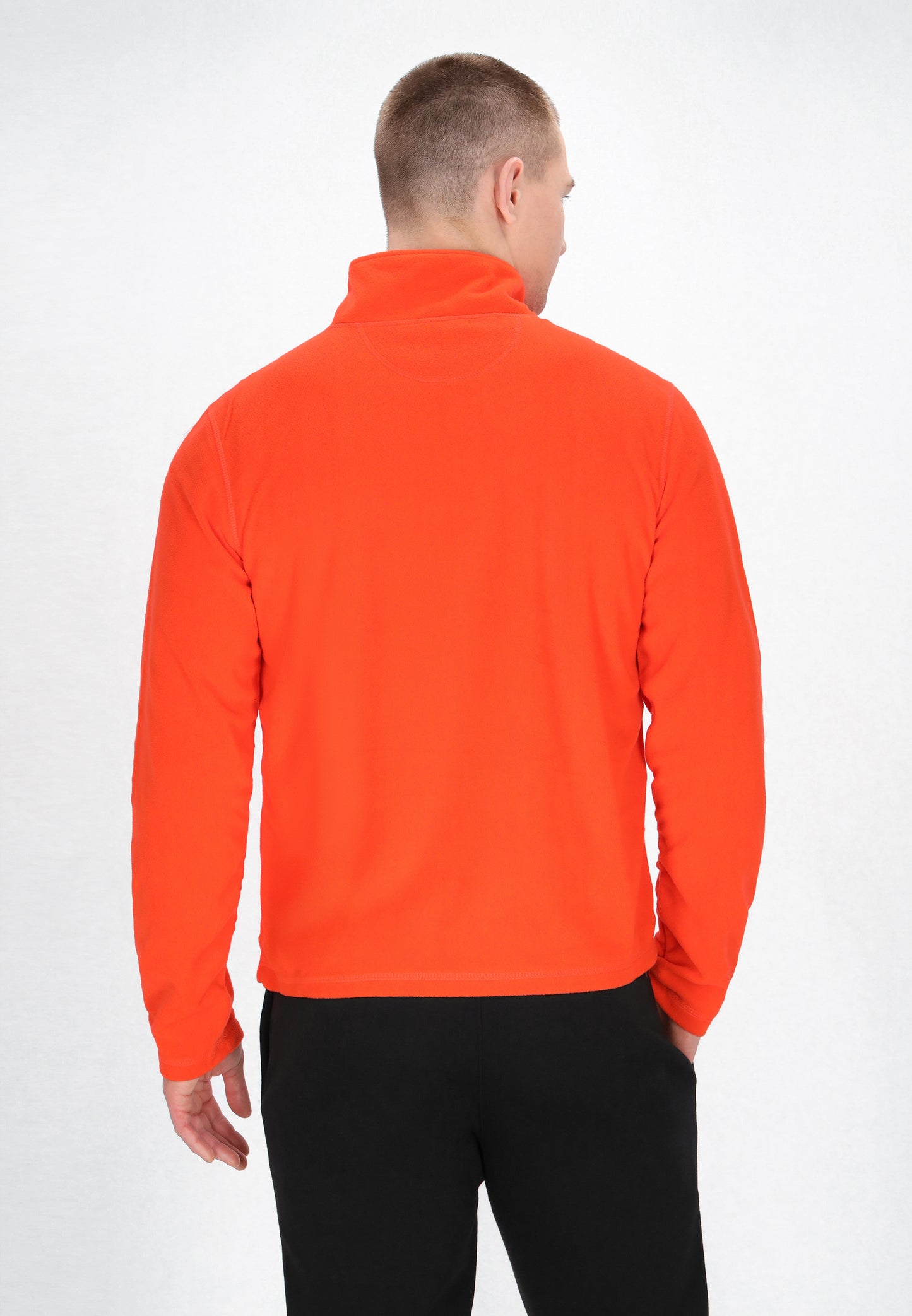 Mo ATHLSR men's fleece sweatshirt