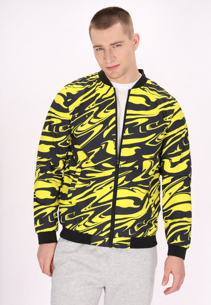 Mo ATHLSR men's jacket