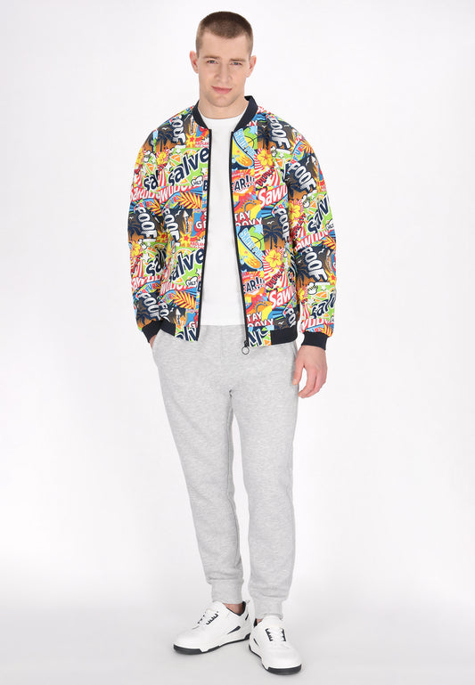 Mo ATHLSR men's jacket