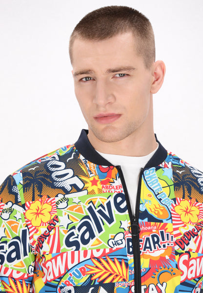 Mo ATHLSR men's jacket