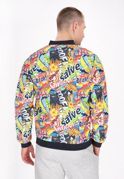Mo ATHLSR men's jacket