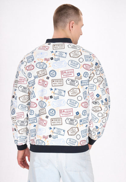 Mo men's jacket