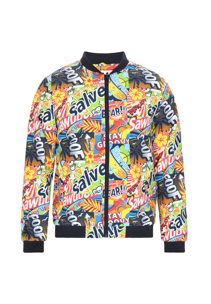Mo ATHLSR men's jacket