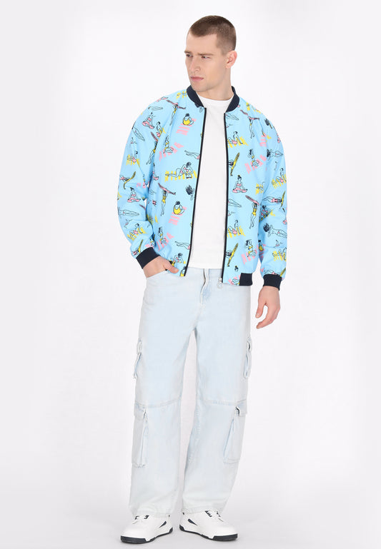Mo men's jacket