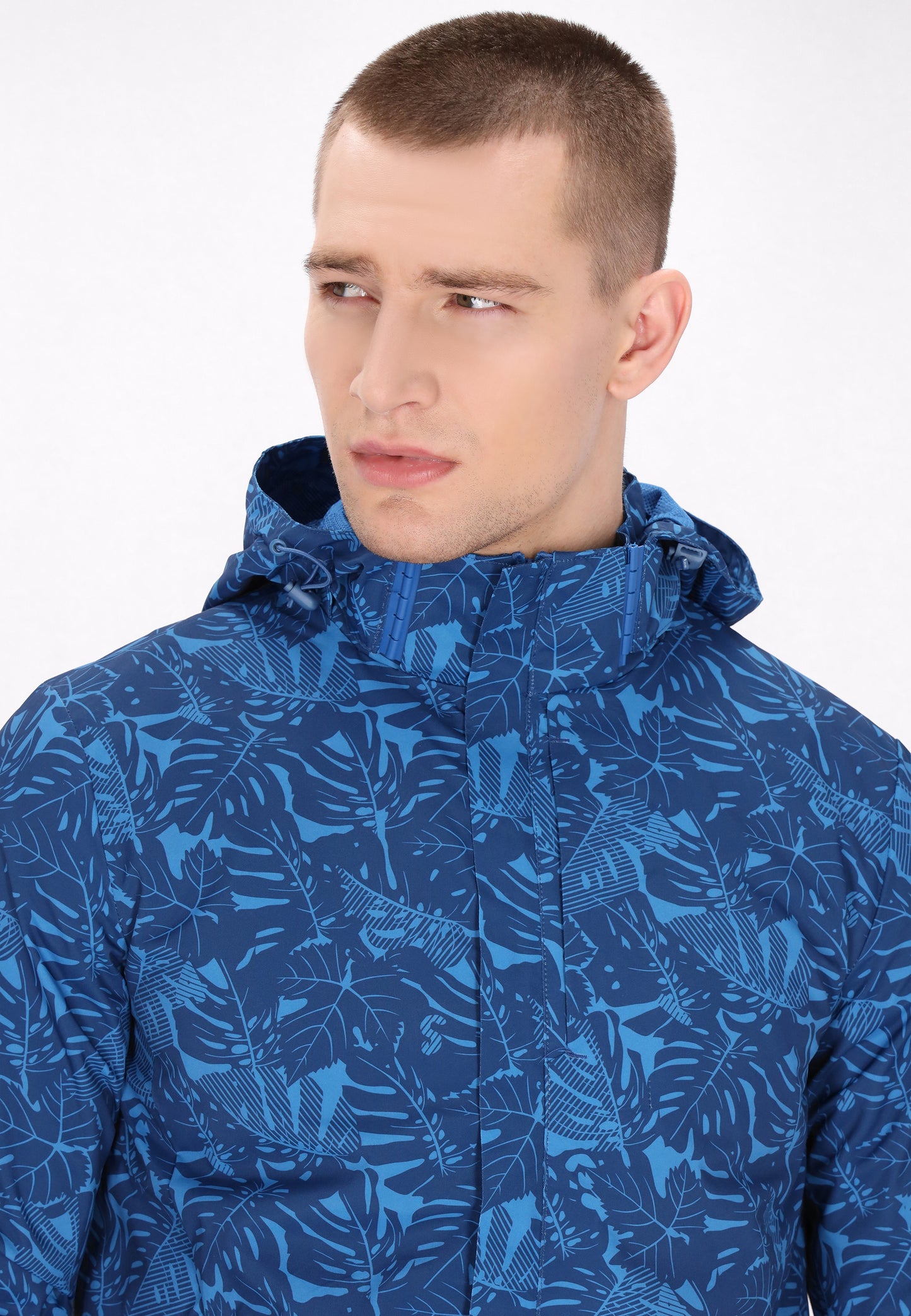 Mo ATHLSR men's jacket