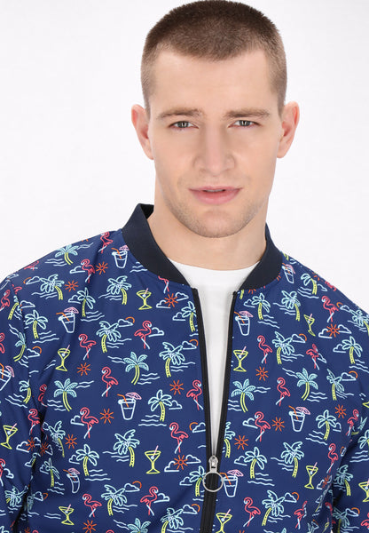 Mo men's jacket