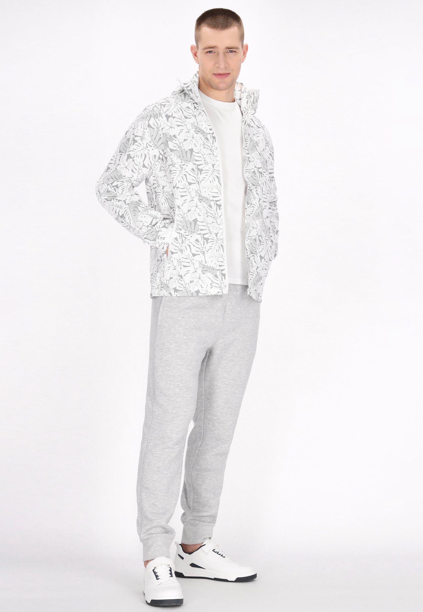 Mo ATHLSR men's jacket
