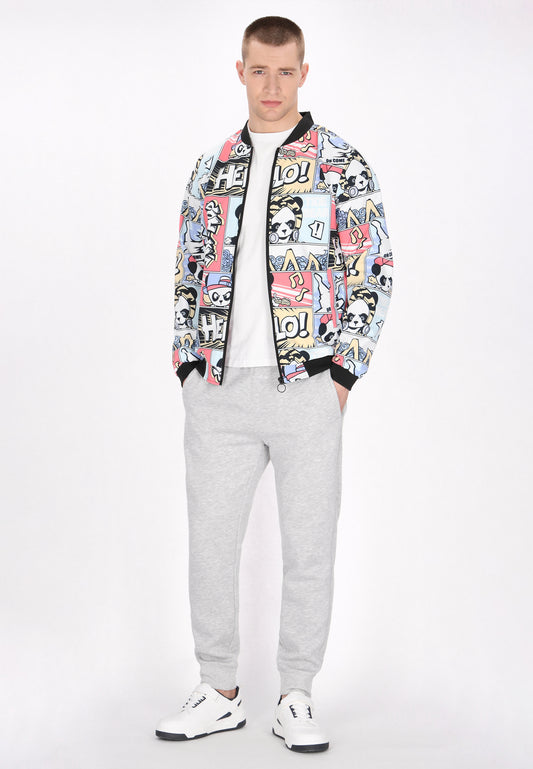 Mo ATHLSR men's jacket