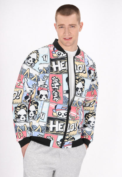 Mo ATHLSR men's jacket