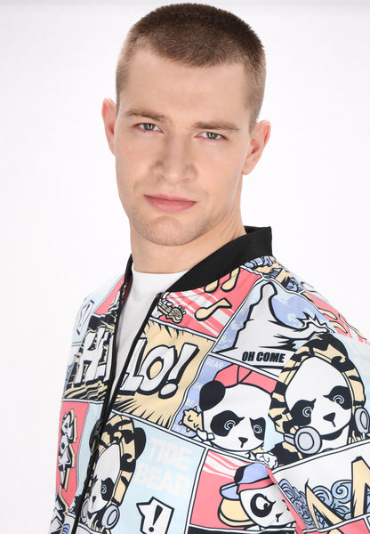 Mo ATHLSR men's jacket