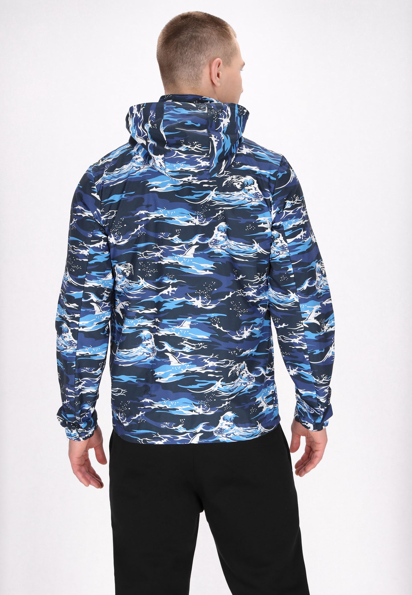 Mo ATHLSR men's jacket