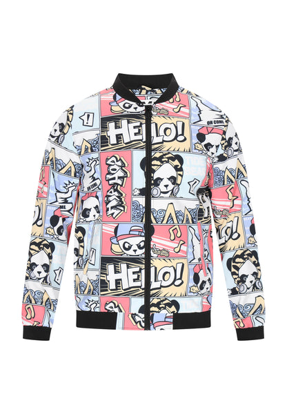 Mo ATHLSR men's jacket