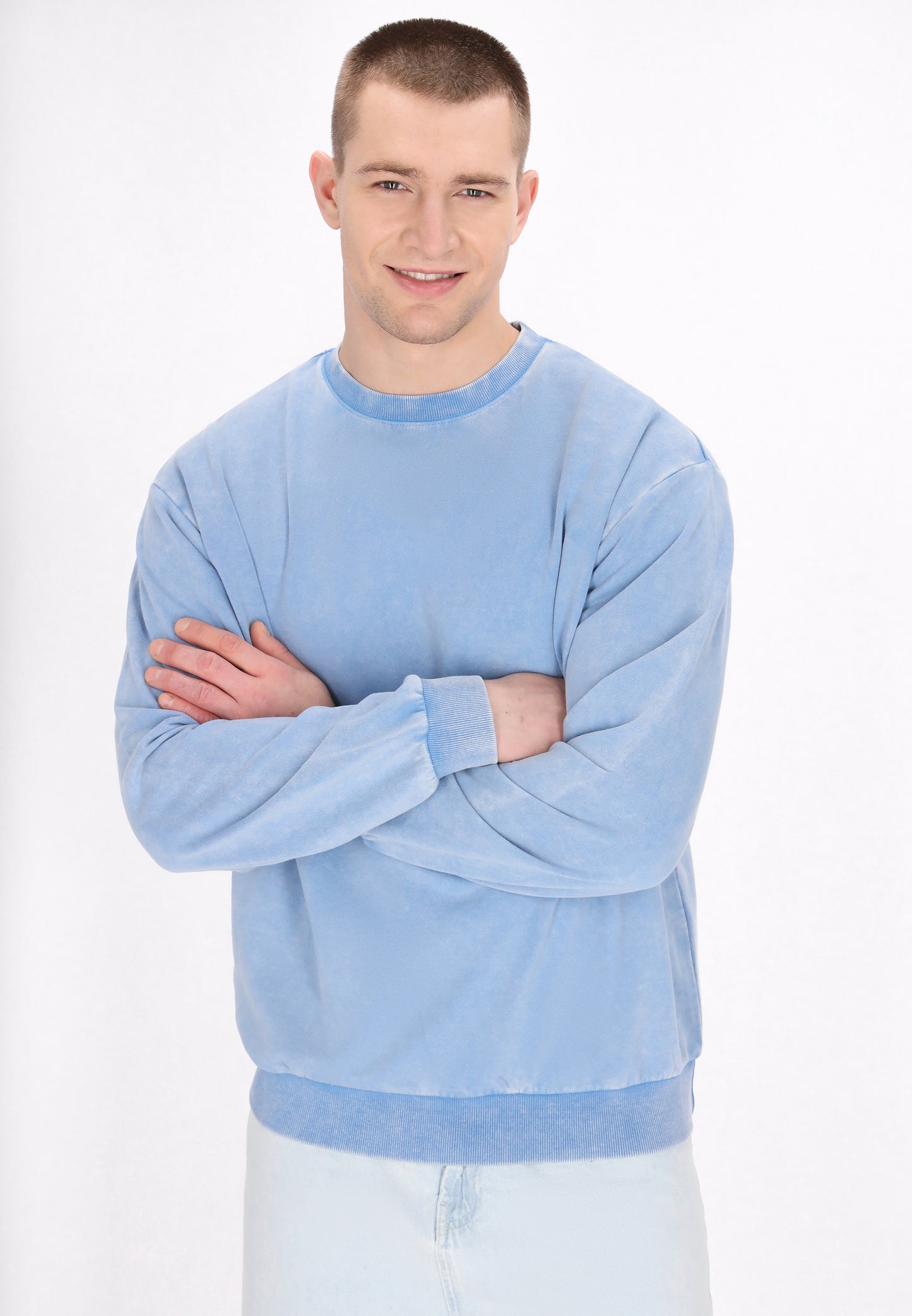 Mo men's sweatshirt