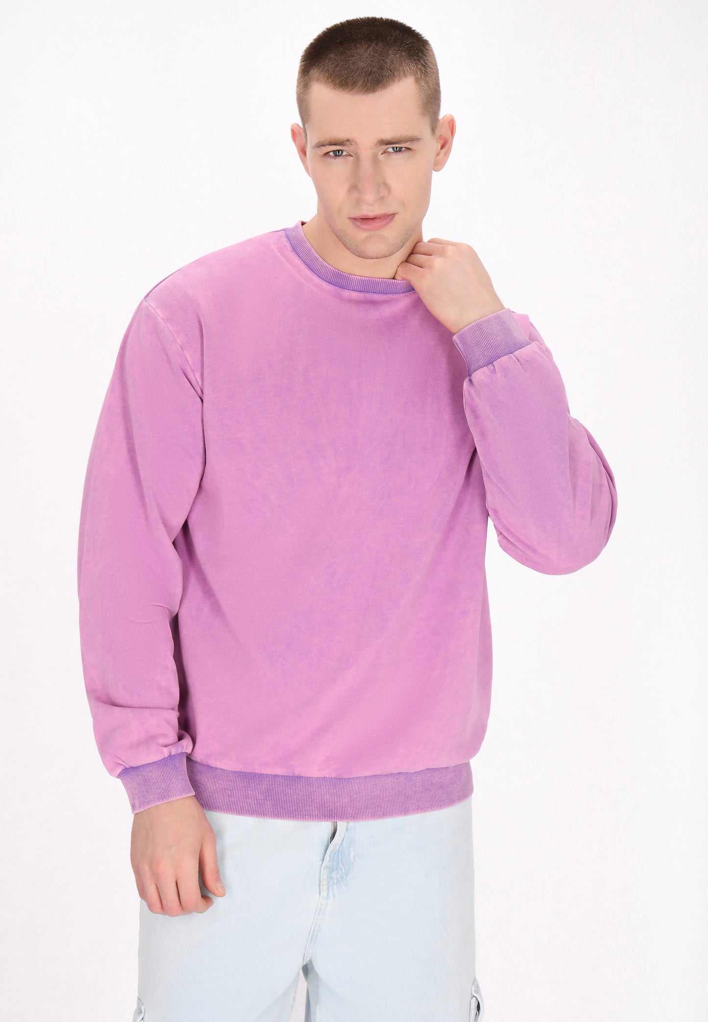 Mo men's sweatshirt