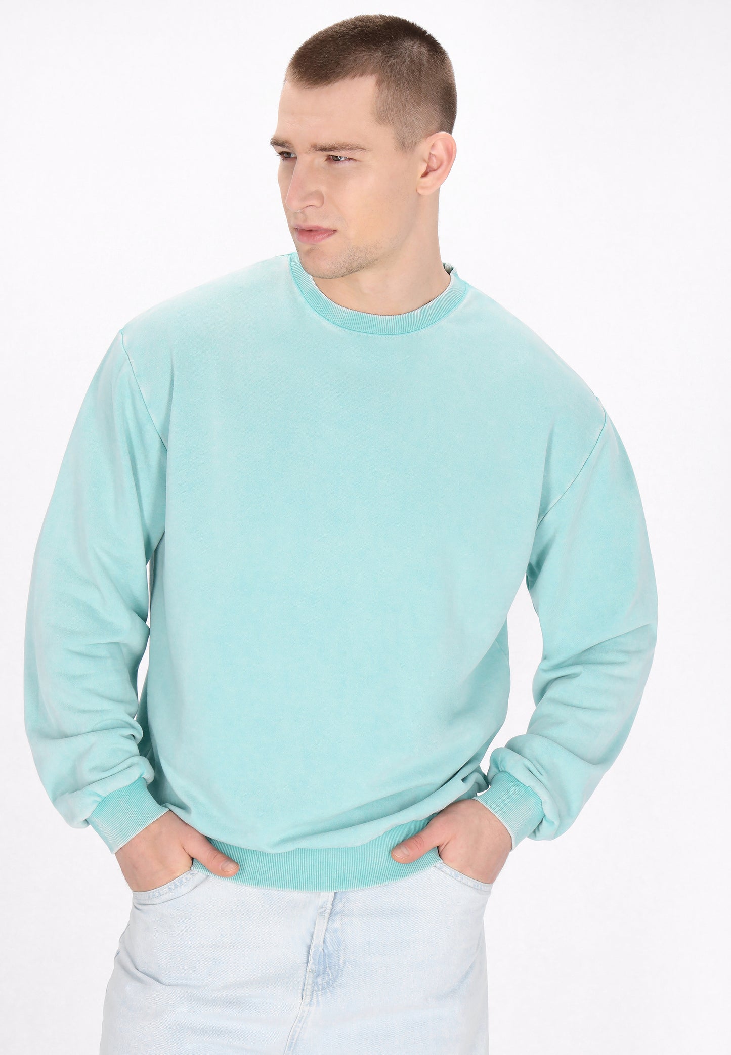 Mo men's sweatshirt