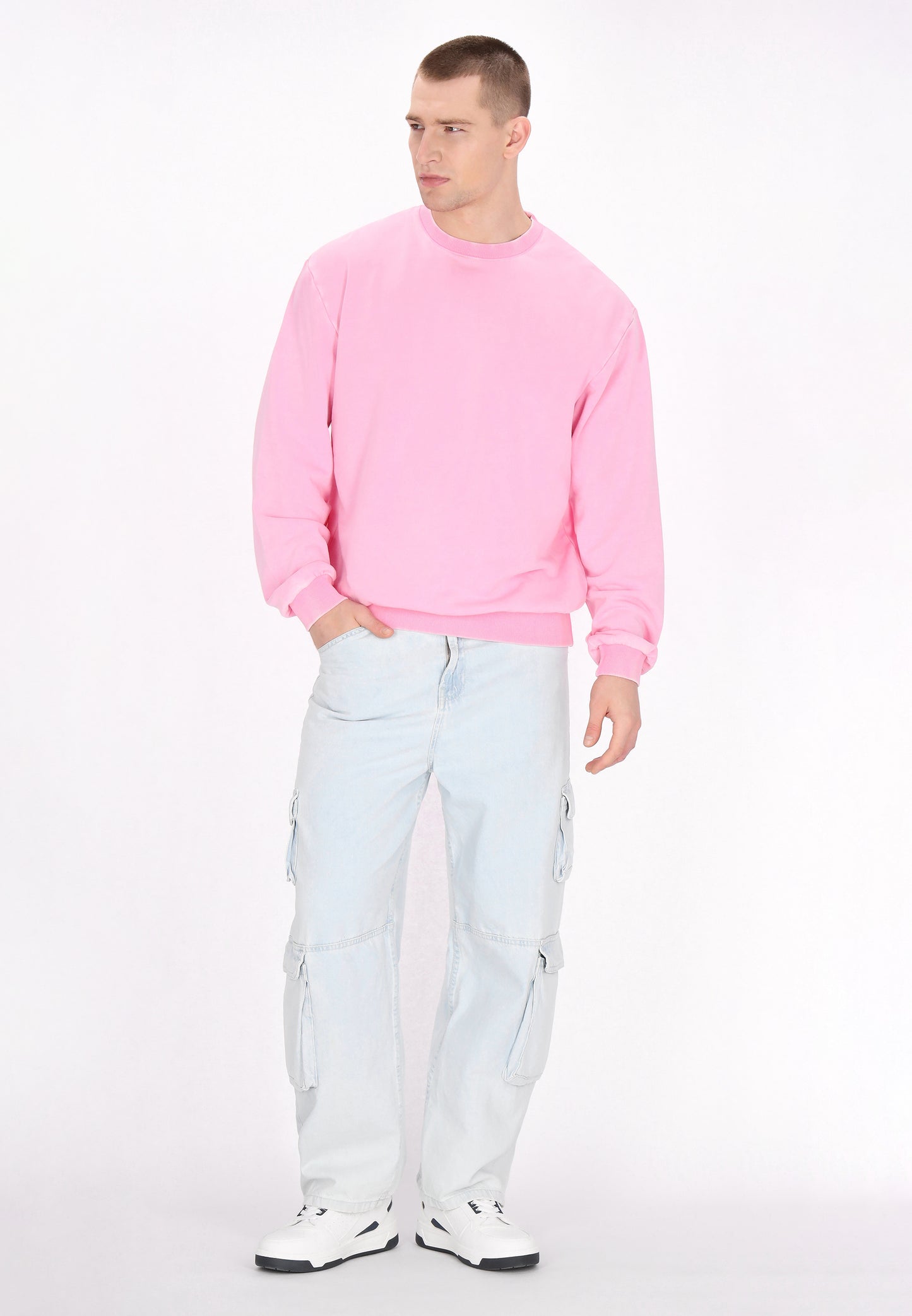 Mo men's sweatshirt