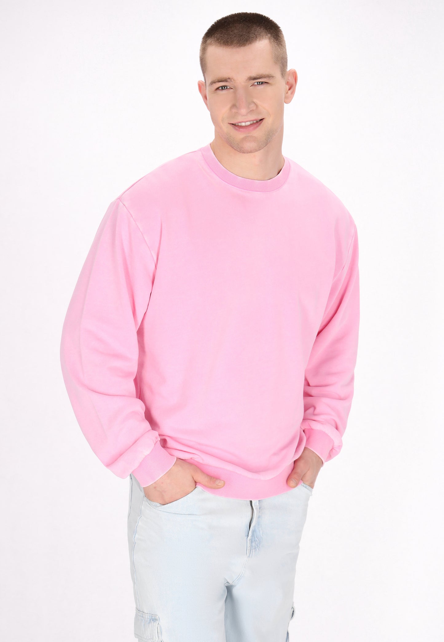 Mo men's sweatshirt