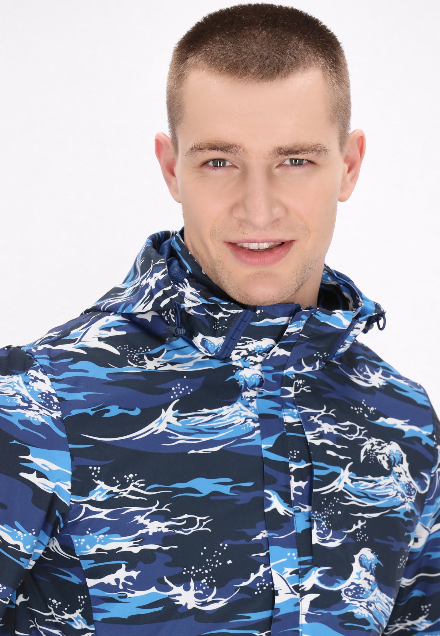 Mo ATHLSR men's jacket
