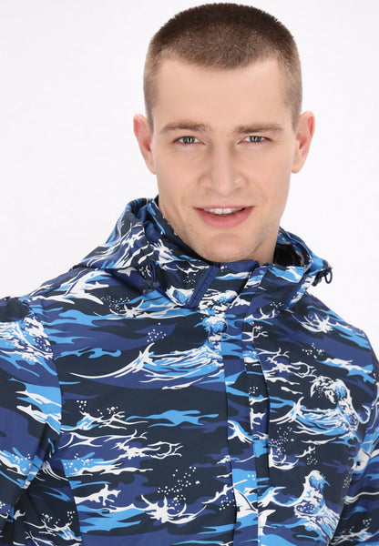 Mo ATHLSR men's jacket