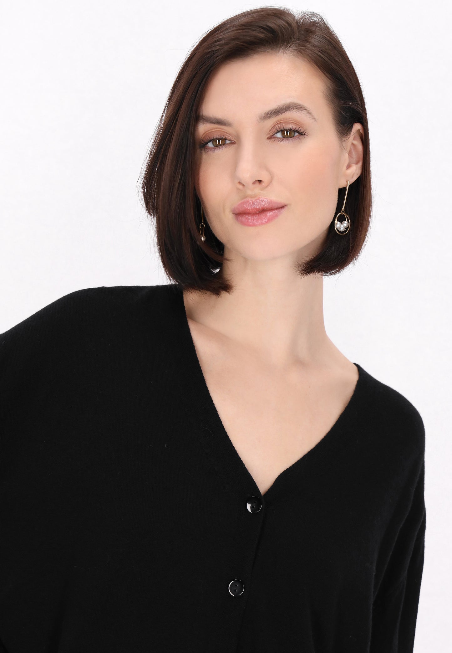 usha women's cardigan