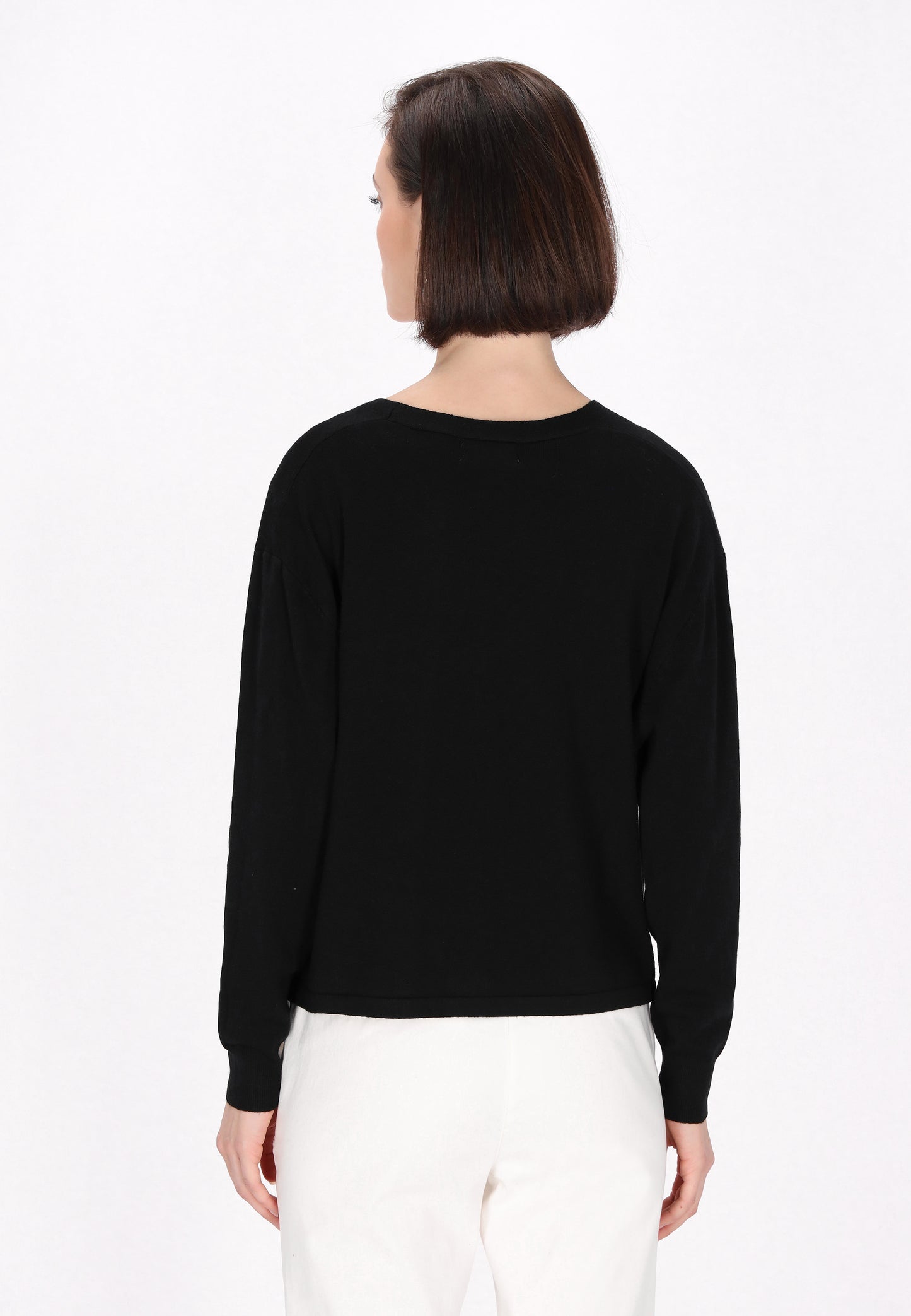 usha women's cardigan