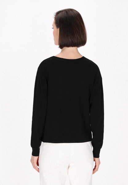 usha women's cardigan