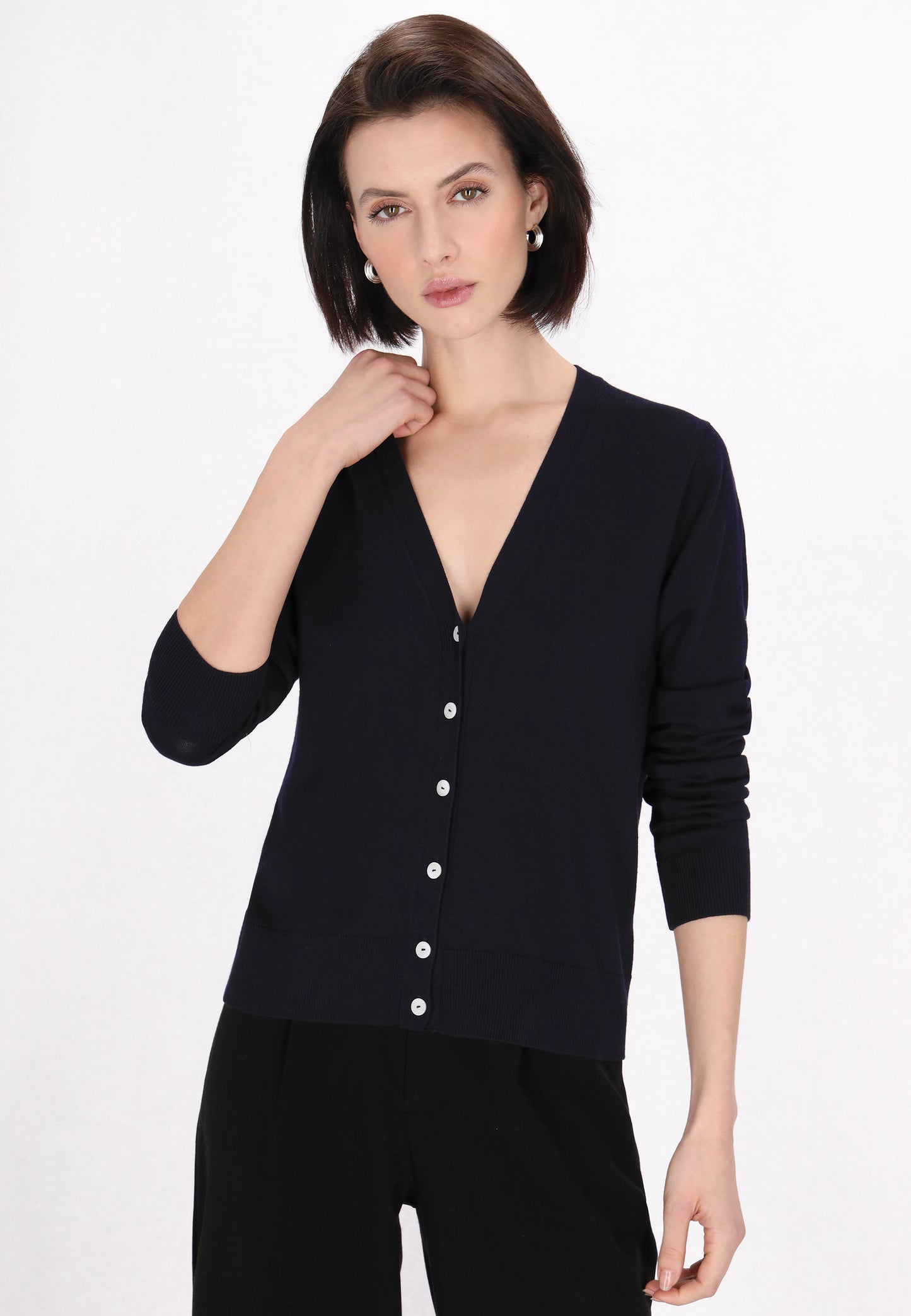 usha BLACK LABEL women's cardigan
