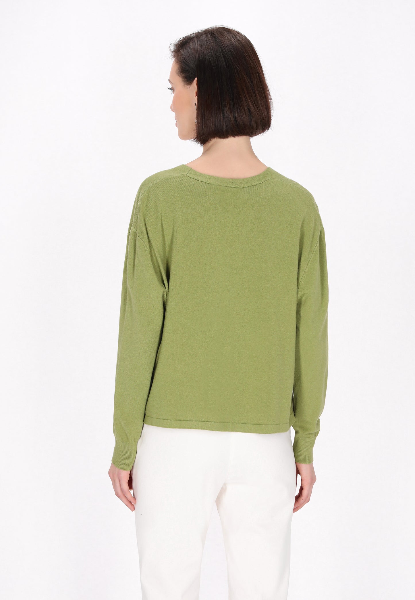 usha women's cardigan