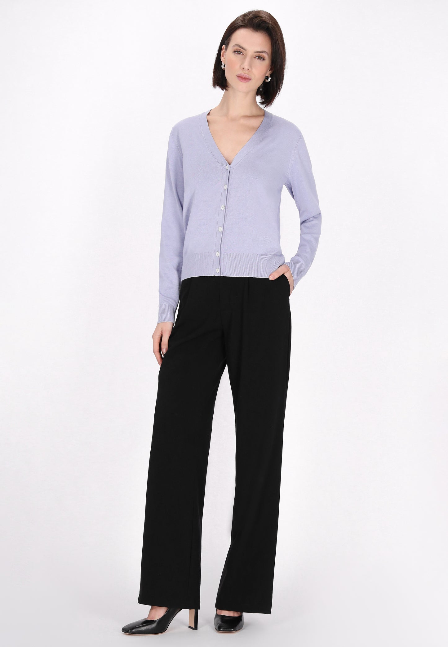 usha BLACK LABEL women's cardigan