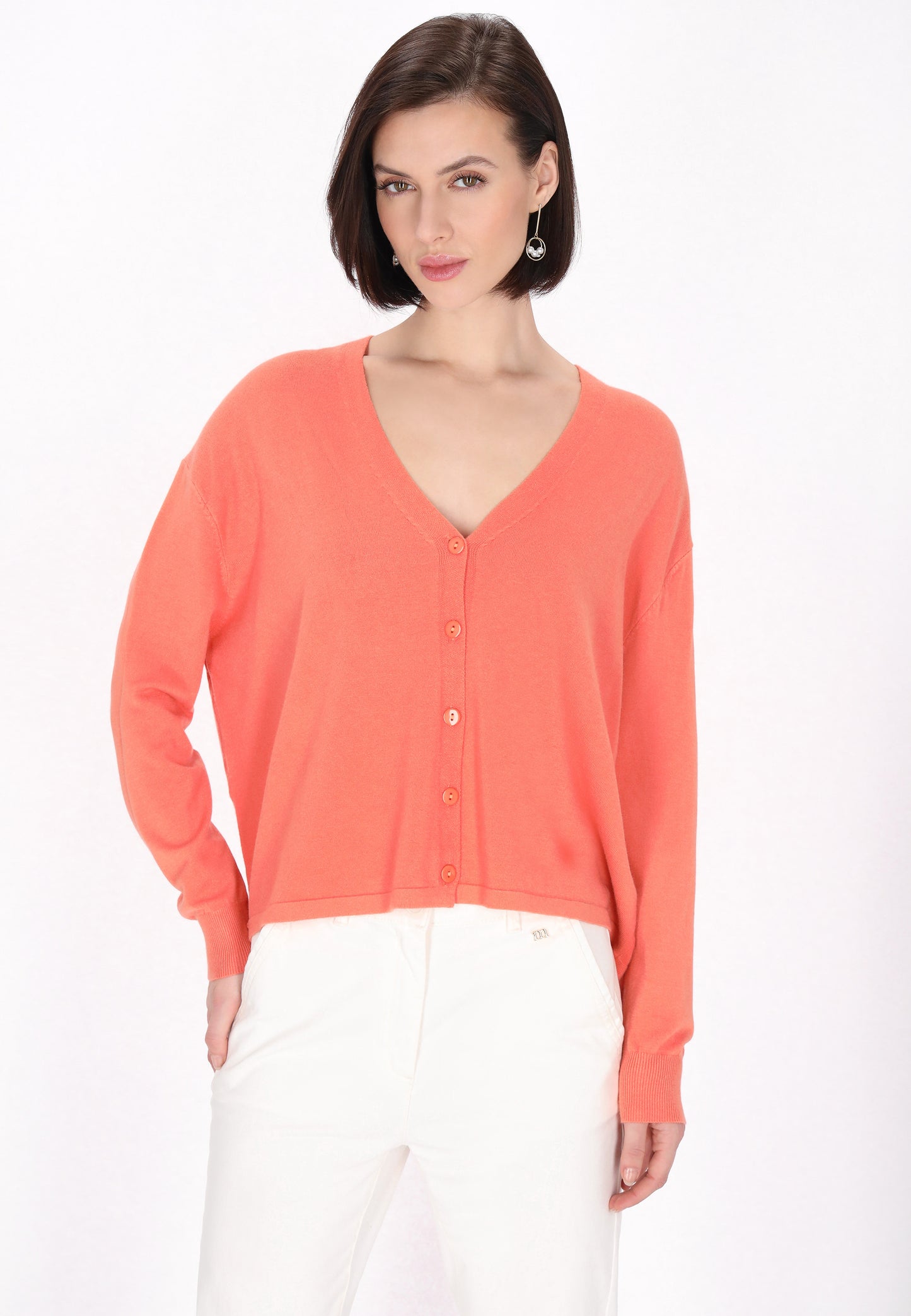 usha women's cardigan