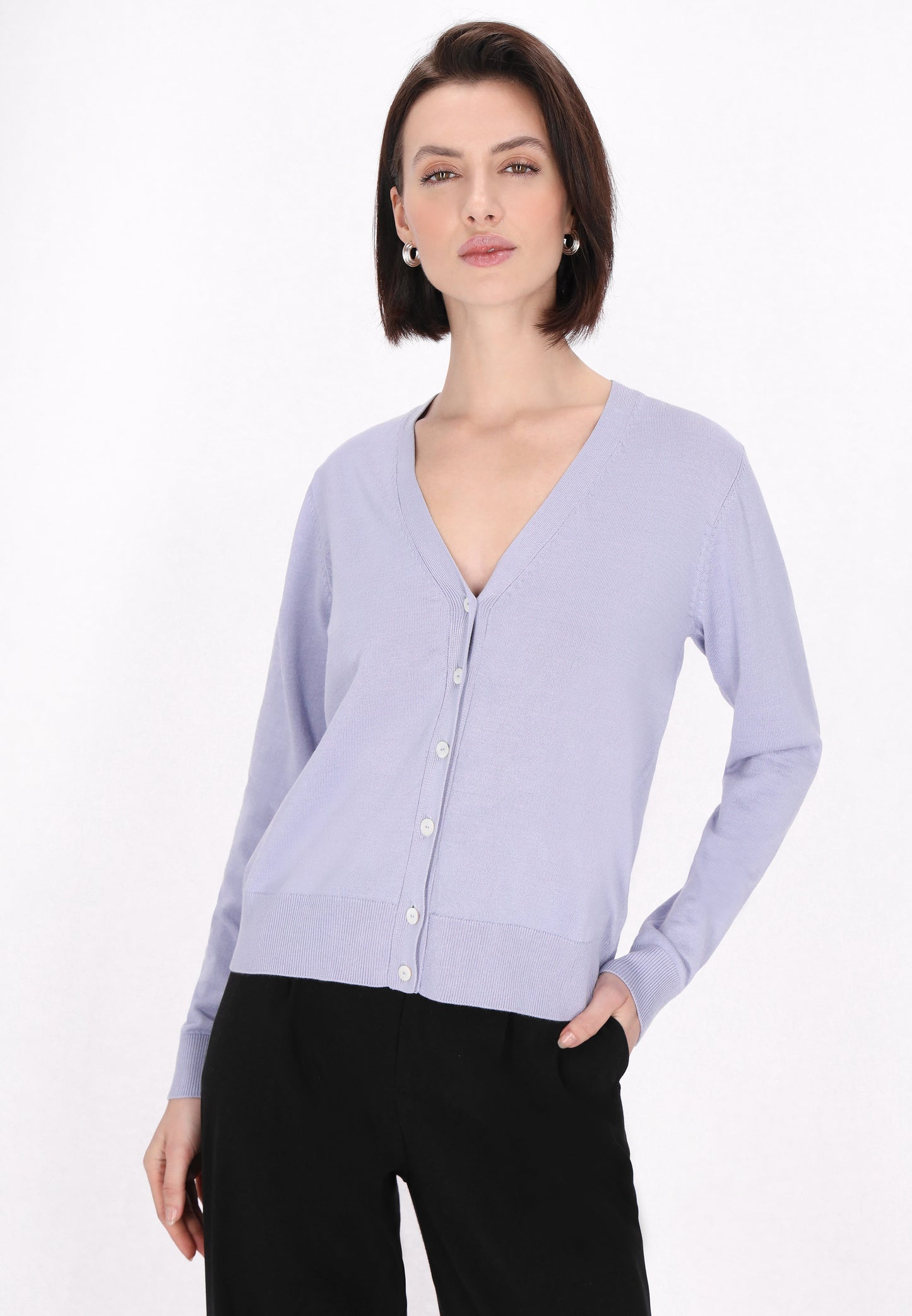 usha BLACK LABEL women's cardigan