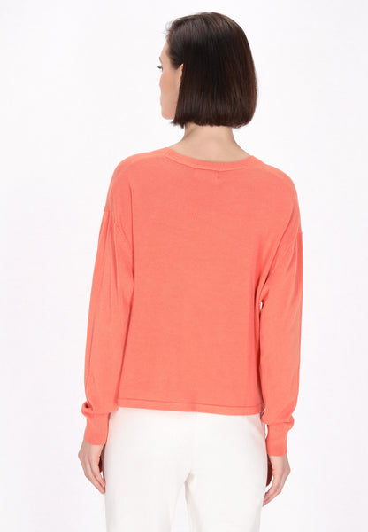 usha women's cardigan