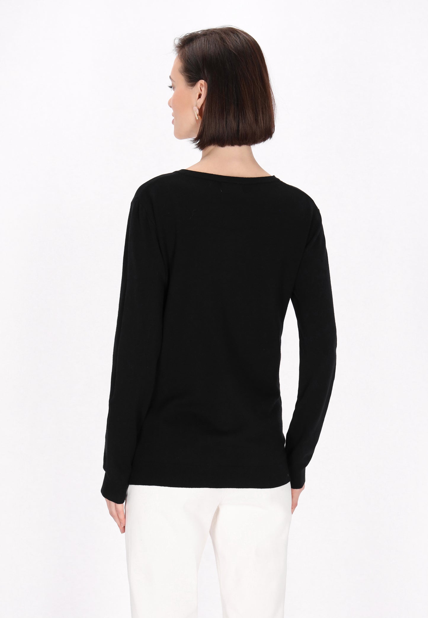 usha women's cardigan