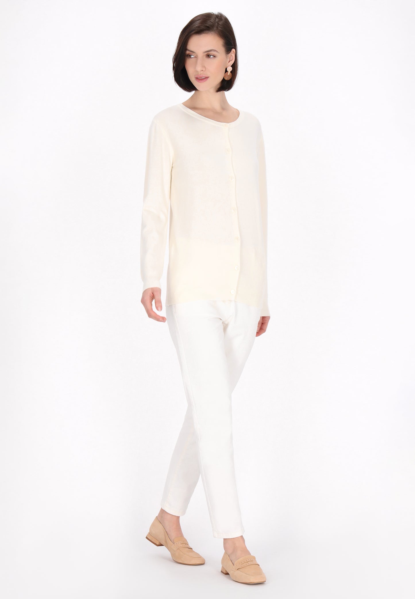 usha women's cardigan