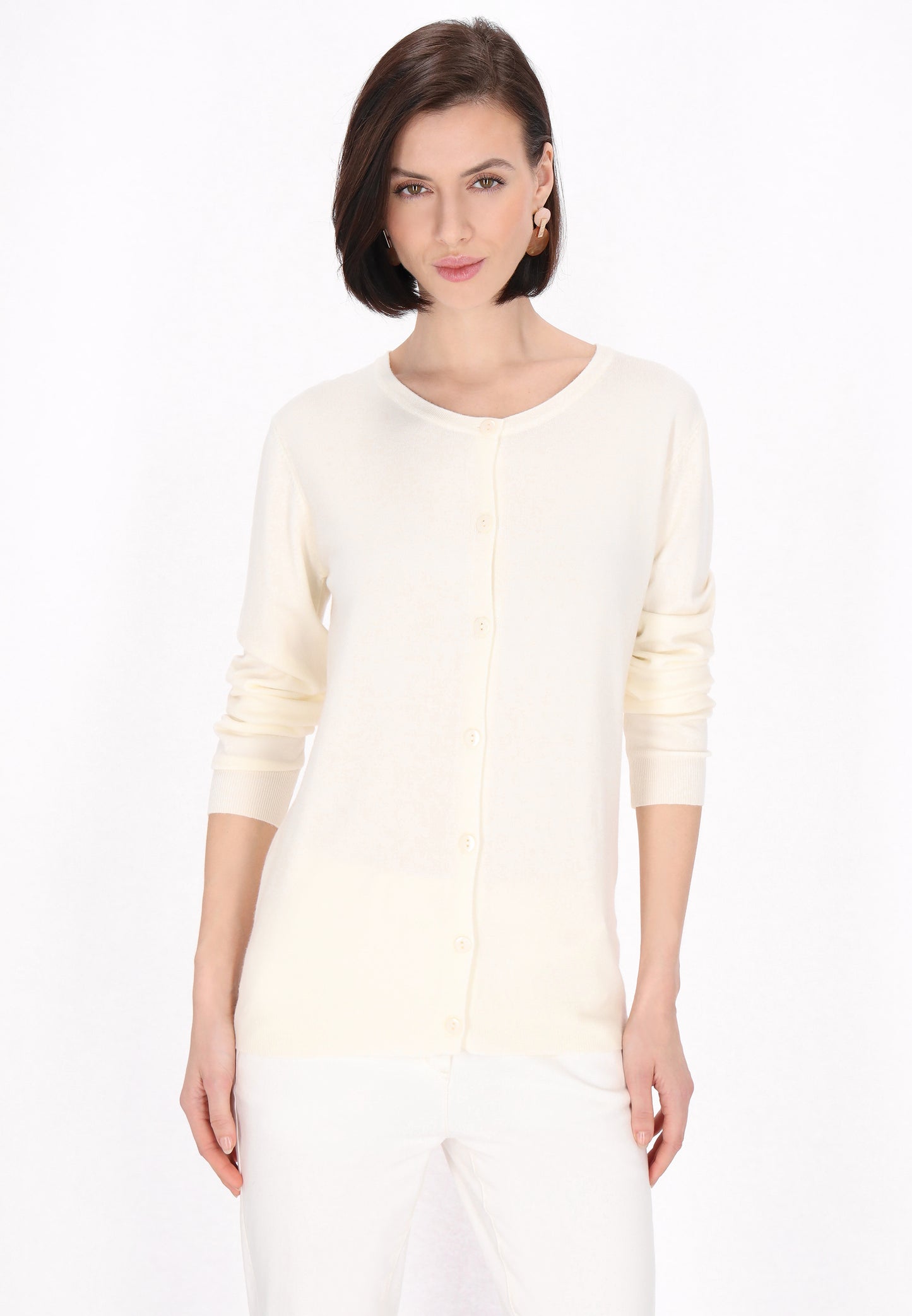 usha women's cardigan