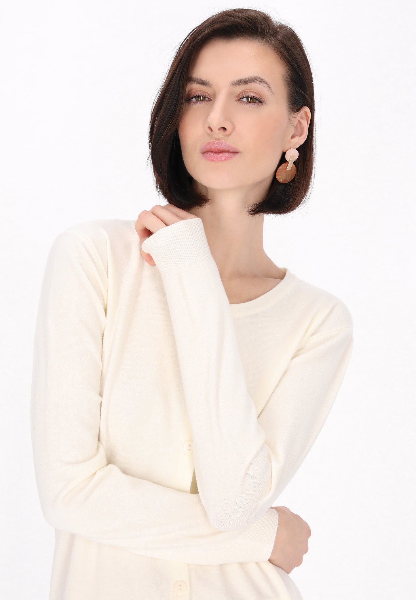usha women's cardigan