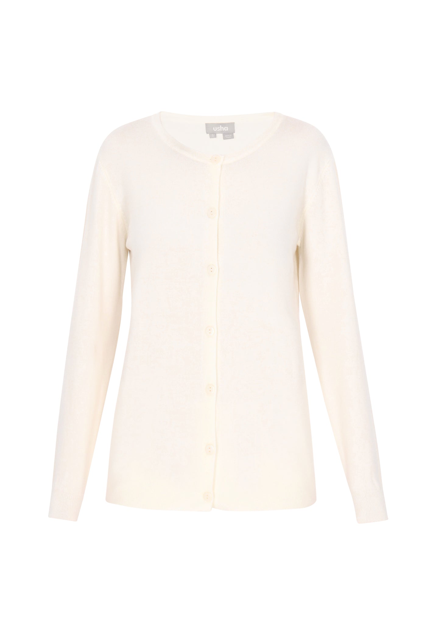 usha women's cardigan